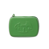 Tinc Original Hardtop Pencil Case - Green - Tinc - The English Bookshop